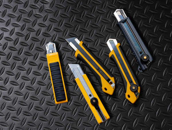 OLFA 25mm Snap-Off Utility Knives