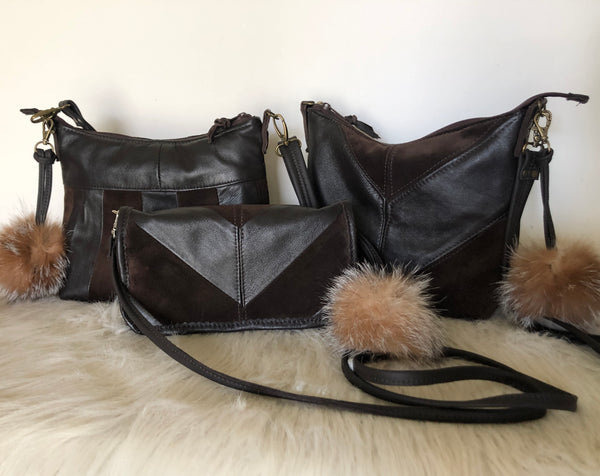 Leather Jacket Transformation