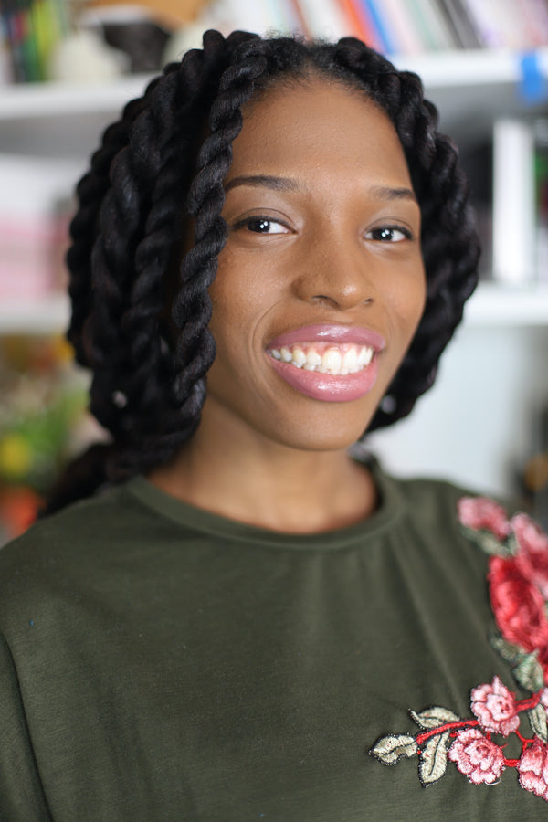 OLFA interview – Danielle Webb