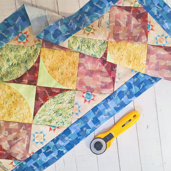 Missouri Table Runner