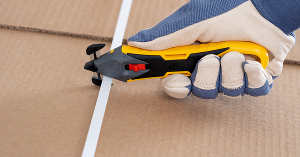 OLFA SK-16 Quick-Change Concealed Blade Safety Knife