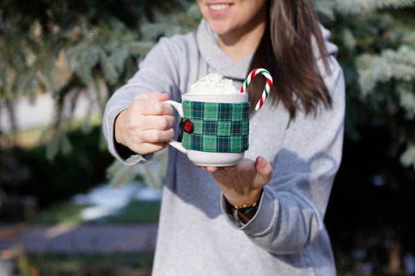 Quilted Mug Cozy