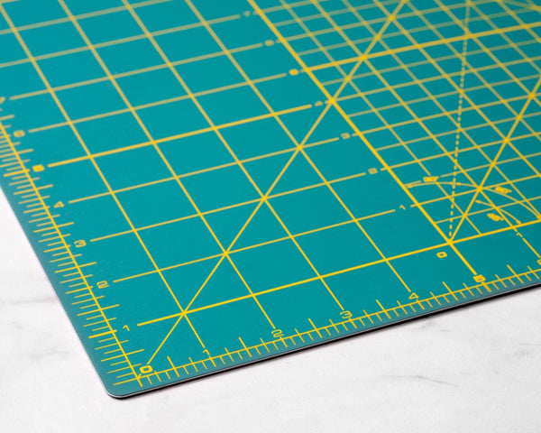 Double your blade life with an OLFA mat