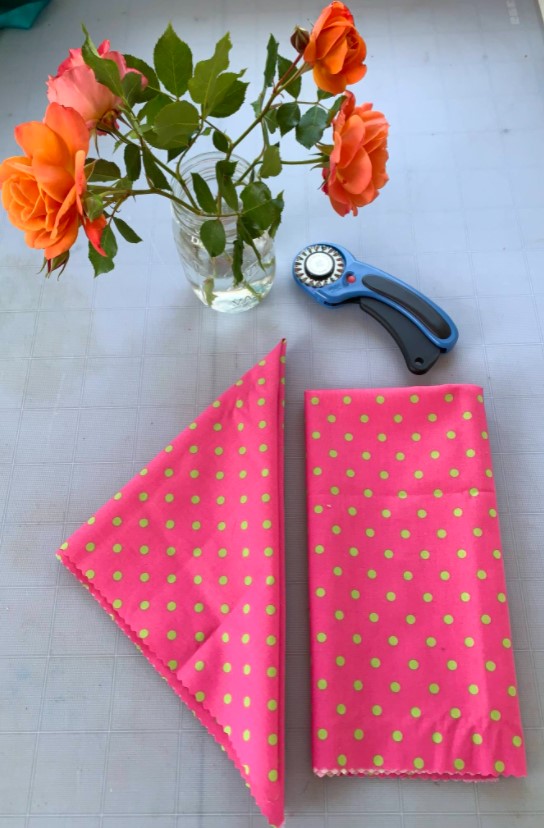 Easy Breezy Cotton Napkins