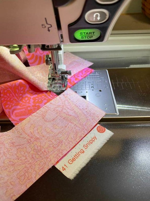 Quilt Binding Techniques: Preparing Binding + Binding Math Formula