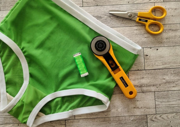 How to Make Underwear