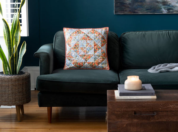 Carolinas Throw Pillow
