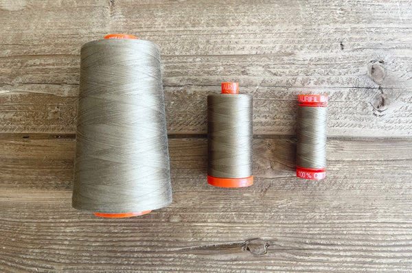 Getting Started with Aurifil Threads