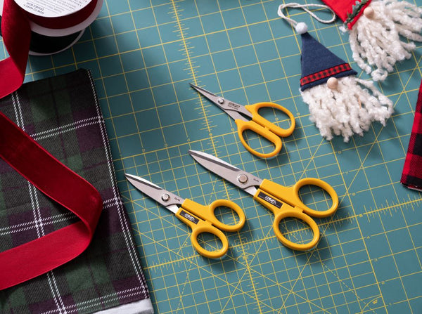 All About Scissors