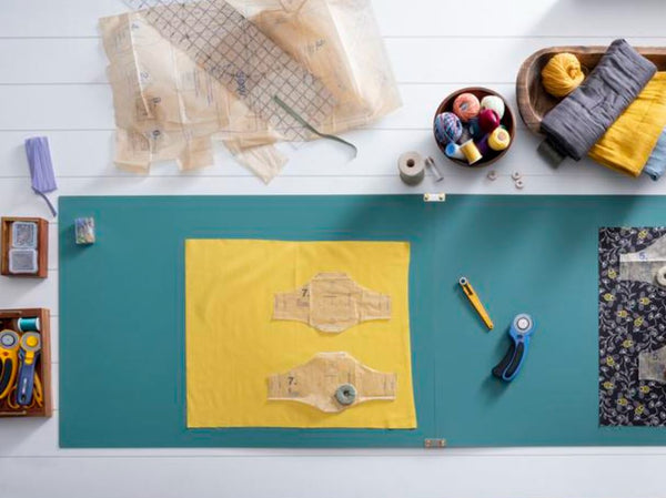 Sewing Room Necessities