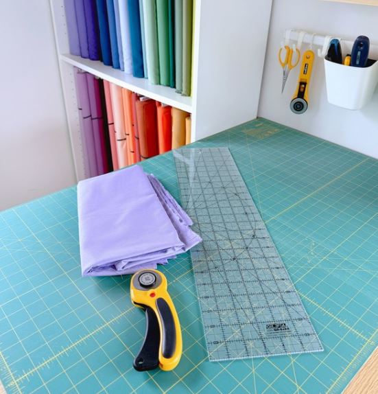 How to Square Your Fabric – Cutting Tips & Tricks