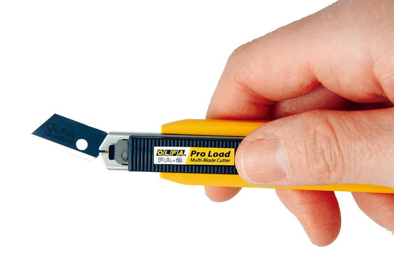 Couteau de précision à verrouillage automatique multi-2 de 9 mm PA-2
