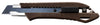 18mm WD-AL Wood Composite Auto-Lock Utility Knife