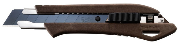18mm WD-AL Wood Composite Auto-Lock Utility Knife