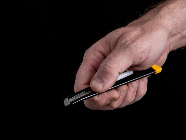 9mm 180 Metal Precision Utility Knife