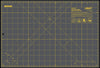 RM-CG-01/GRY 12”x18” Double-Sided Self-Healing Rotary Mat, Gray - OLFA.com