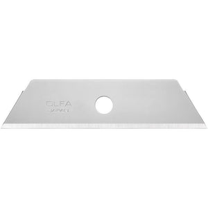OLFA SKB-2 Dual-Edge Safety Blade, Stainless Steel, Fits OLFA model SK-4 and SK-9 safety knives
