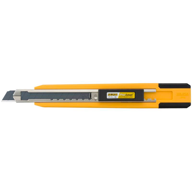 9mm PA-2 Multi-Blade Auto-Lock Precision Knife - OLFA.com