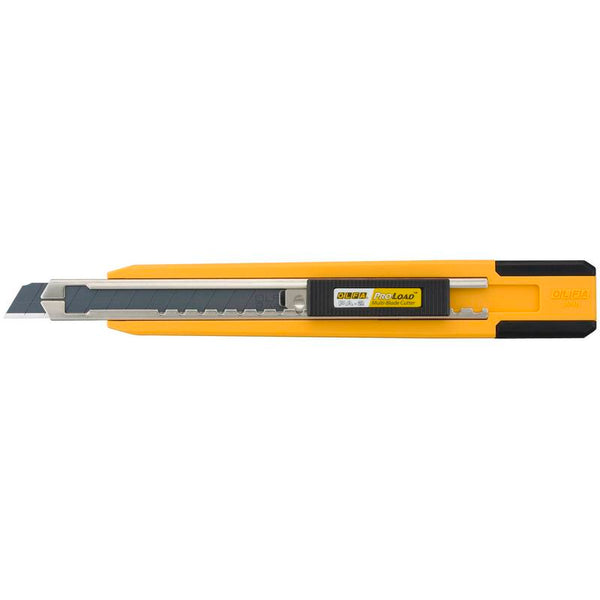 9mm PA-2 Multi-Blade Auto-Lock Precision Knife - OLFA.com