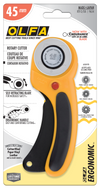 45mm RTY-2/DX Ergonomic Rotary Cutter - OLFA.com