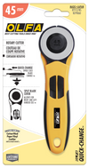 45mm RTY-2/NS Quick-Change Rotary Cutter - OLFA.com