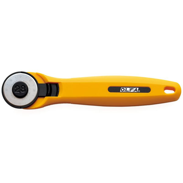 28mm RTY-1/C Quick-Change Rotary Cutter - OLFA.com