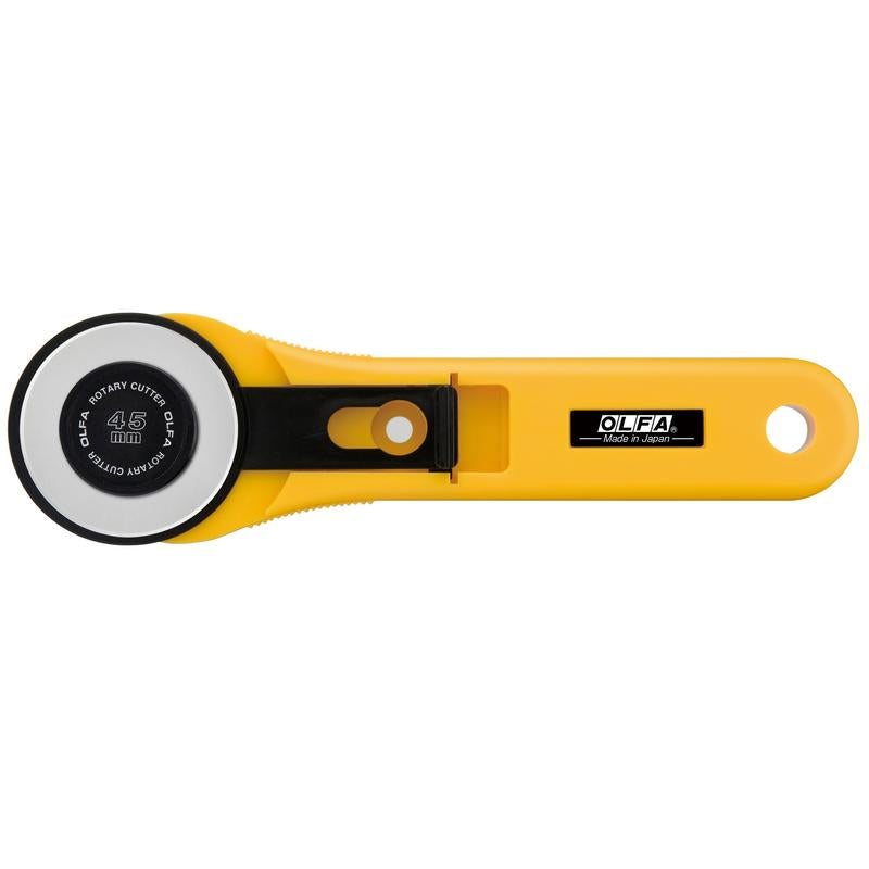 45mm RTY-2/G Straight Handle Rotary Cutter - OLFA.com