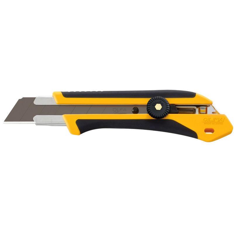 25mm XH-1 Fiberglass-Reinforced Ratchet-Lock Utility Knife - OLFA.com