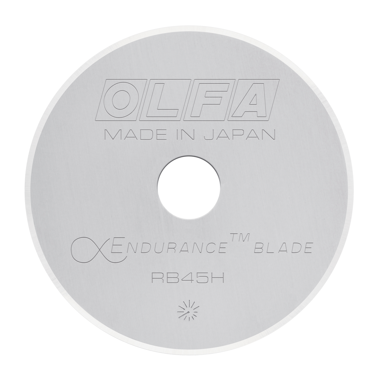 OLFA Rotary Blade 45mm Five Pack — Fab Fabrics