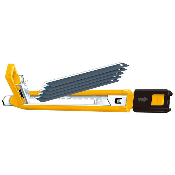 9mm PA-2 Multi-Blade Auto-Lock Precision Knife - OLFA.com