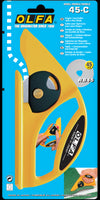 45mm 45-C Roller Materials Cutter - OLFA.com