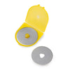 45mm Tungsten Steel Rotary Blade - 1, 2, 5, or 10 Packs - OLFA.com