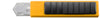 25mm H-1 Classic Extra Heavy-Duty Utility Knife with Rubber Grip Inset - OLFA.com