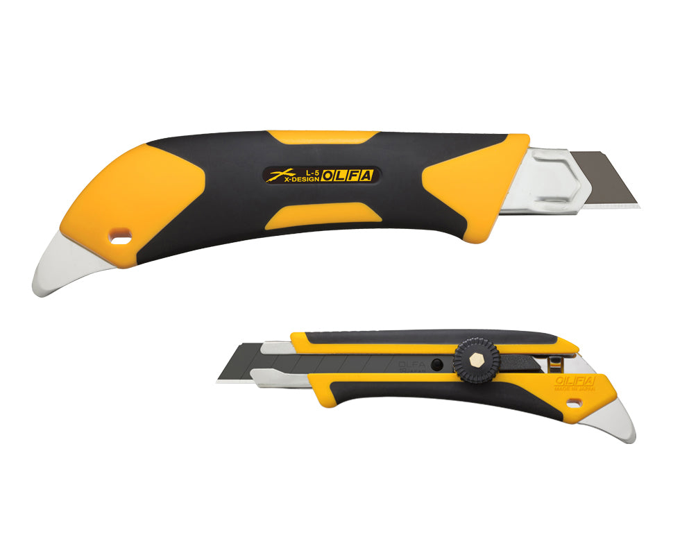 18mm L-5 Fiberglass Utility Knife with Multi-Pick - OLFA.com