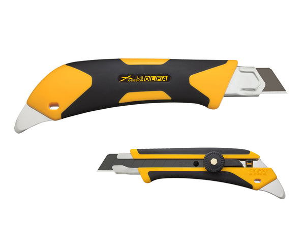 18mm L-5 Fiberglass Utility Knife with Multi-Pick - OLFA.com