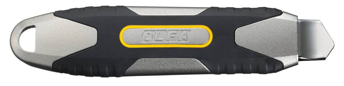 OLFA MXP-L Utility Knife, Aluminum dies cast, Stainless steel