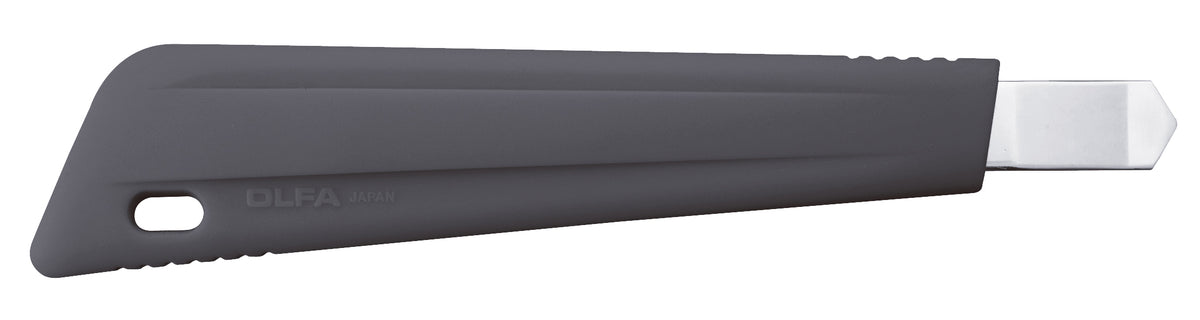 Olfa 9mm Fiberglass Rubber Grip Utility Knife (XA-1) - Southern