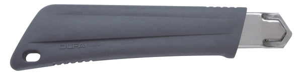 18mm NOL-1/BB Rubber-Grip Ratchet-Lock Utility Knife - OLFA.com