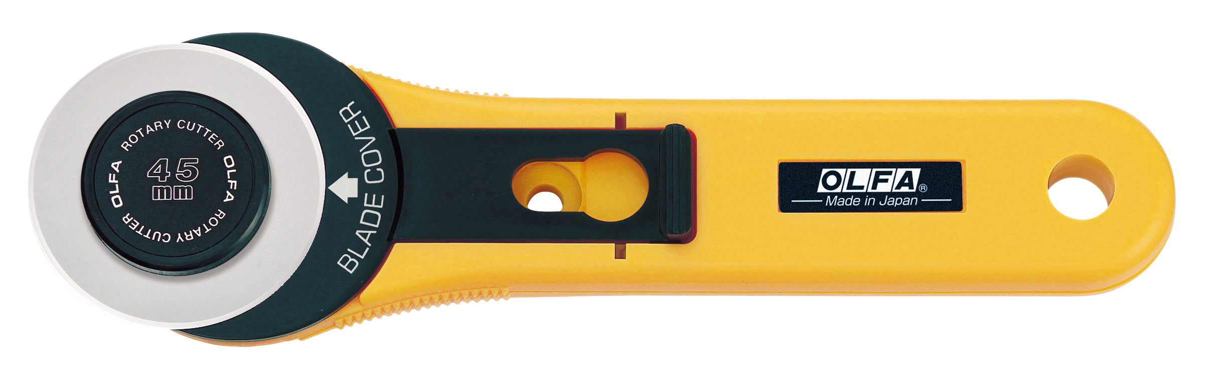 45mm RTY-2/G Straight Handle Rotary Cutter - OLFA.com