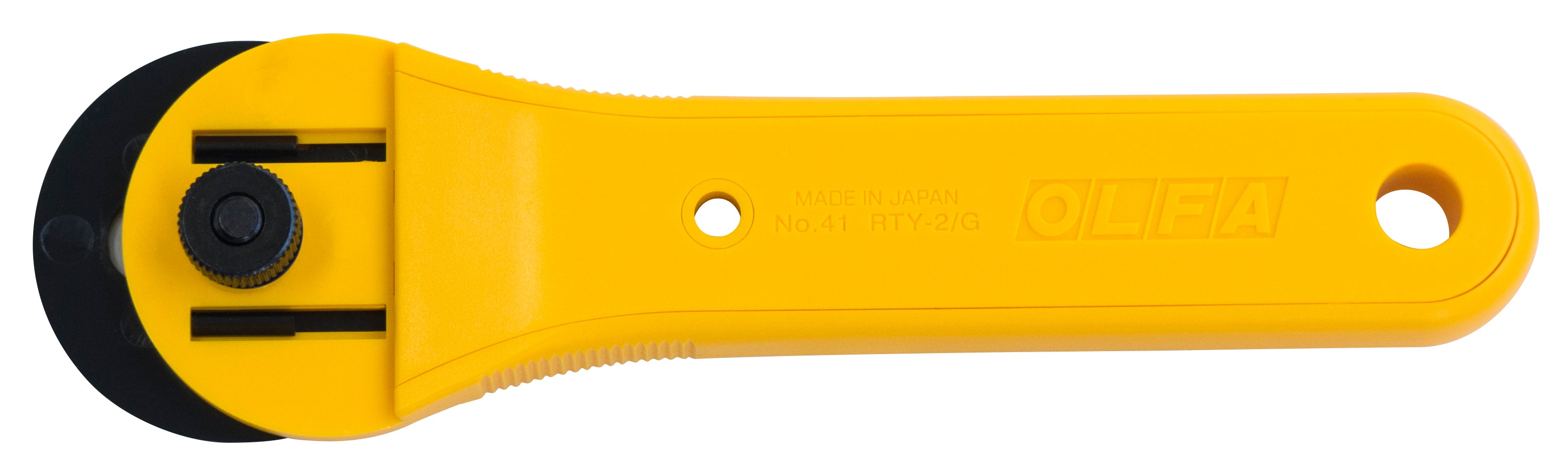 45mm RTY-2/G Straight Handle Rotary Cutter - OLFA.com