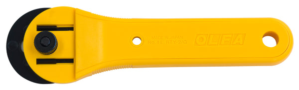45mm RTY-2/G Straight Handle Rotary Cutter - OLFA.com