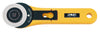45mm RTY-2/G Straight Handle Rotary Cutter - OLFA.com