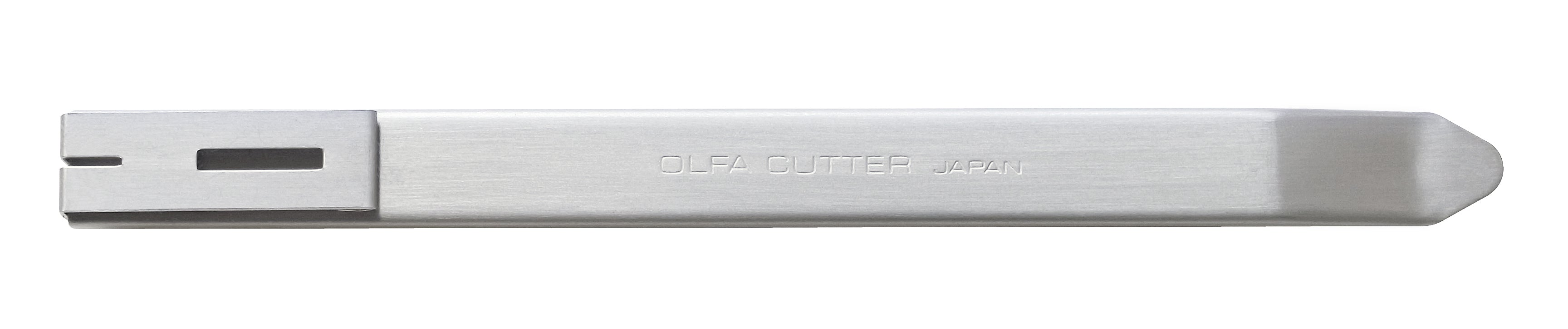 9mm SAC-1 Stainless-Steel Graphics Knife with 30-Degree Precision Blade - OLFA.com