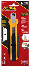 UTC-1 5-Position Utility Knife - OLFA.com