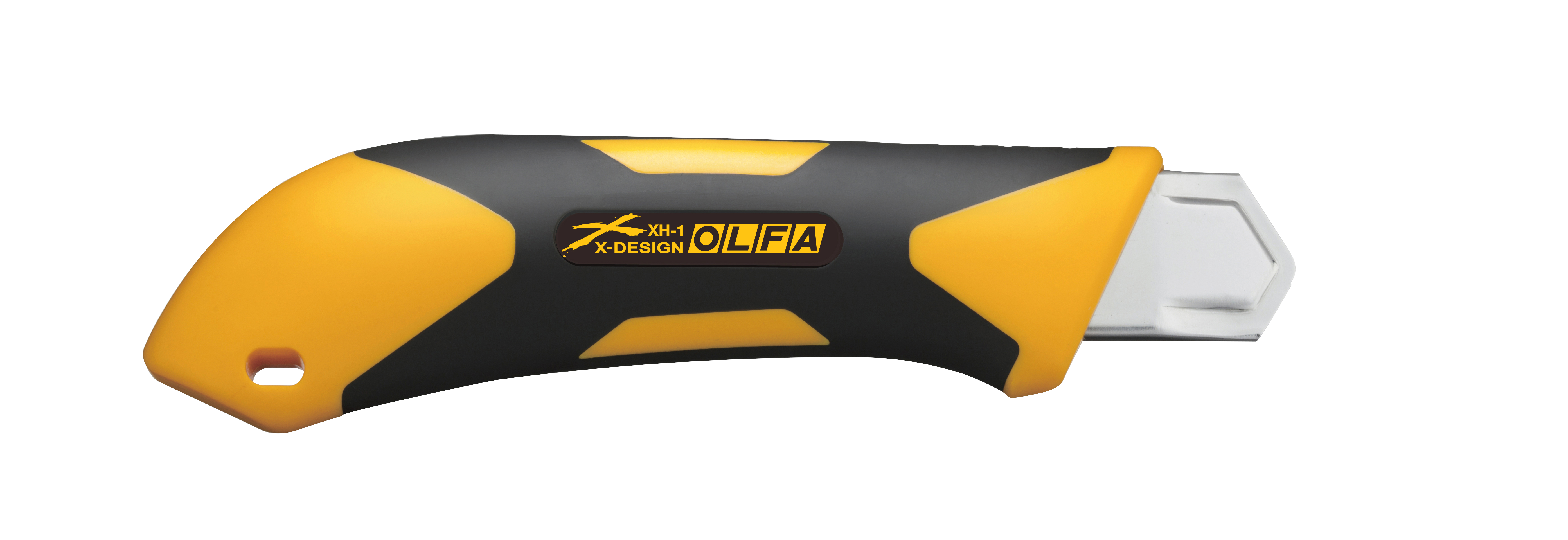 25mm XH-1 Fiberglass-Reinforced Ratchet-Lock Utility Knife - OLFA.com