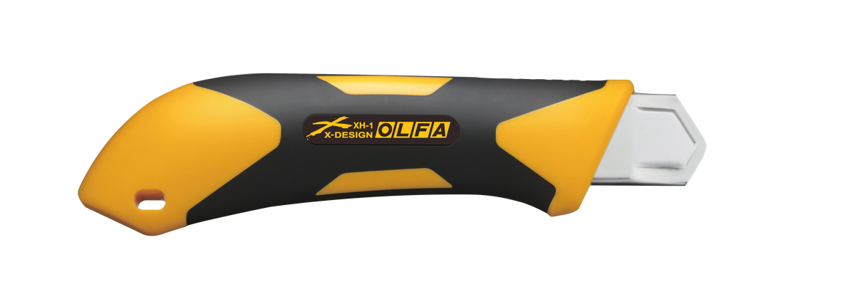 Olfa Knife Heavy Duty XH-AL Model 1104189 25mm