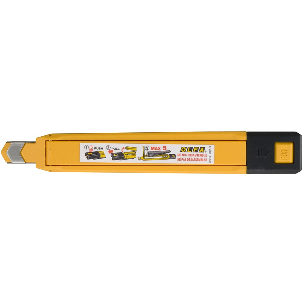 9mm PA-2 Multi-Blade Auto-Lock Precision Knife - OLFA.com