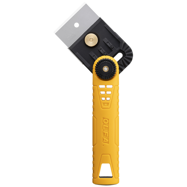 BTC-1/DX Multi-Purpose Scraper with Adjustable Head - OLFA.com