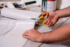7-Inch SCS-2 Serrated-Edge Stainless Steel Scissors - OLFA.com