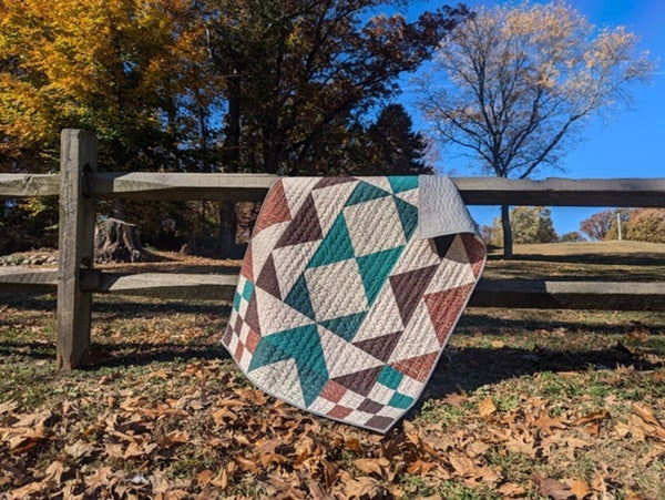 Washington Baby Quilt